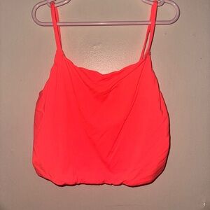 Skims fits everybody strappy back cropped tank top sz xs